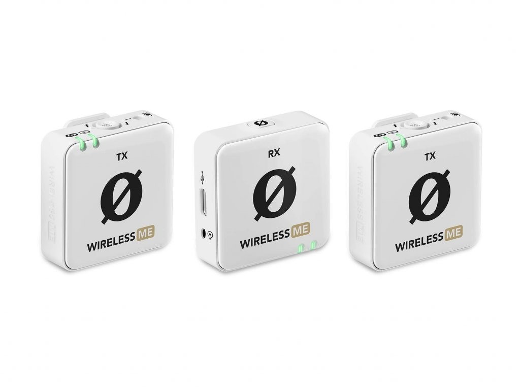RØDE Wireless ME Dual (White)