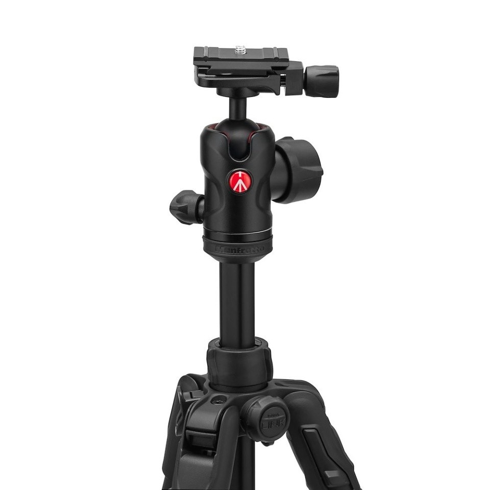 Kulová hlava Manfrotto Advanced 494 se třemi ovládacími prvky