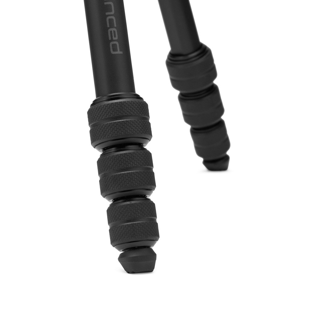 Otočné zámky Twist Lock stativu Manfrotto Befree Advanced AS