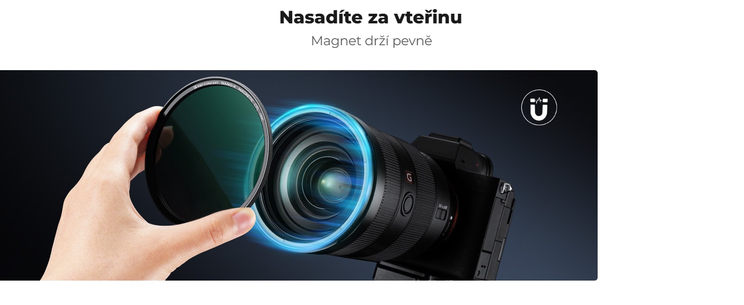C Series Magnetic CPL 52 mm