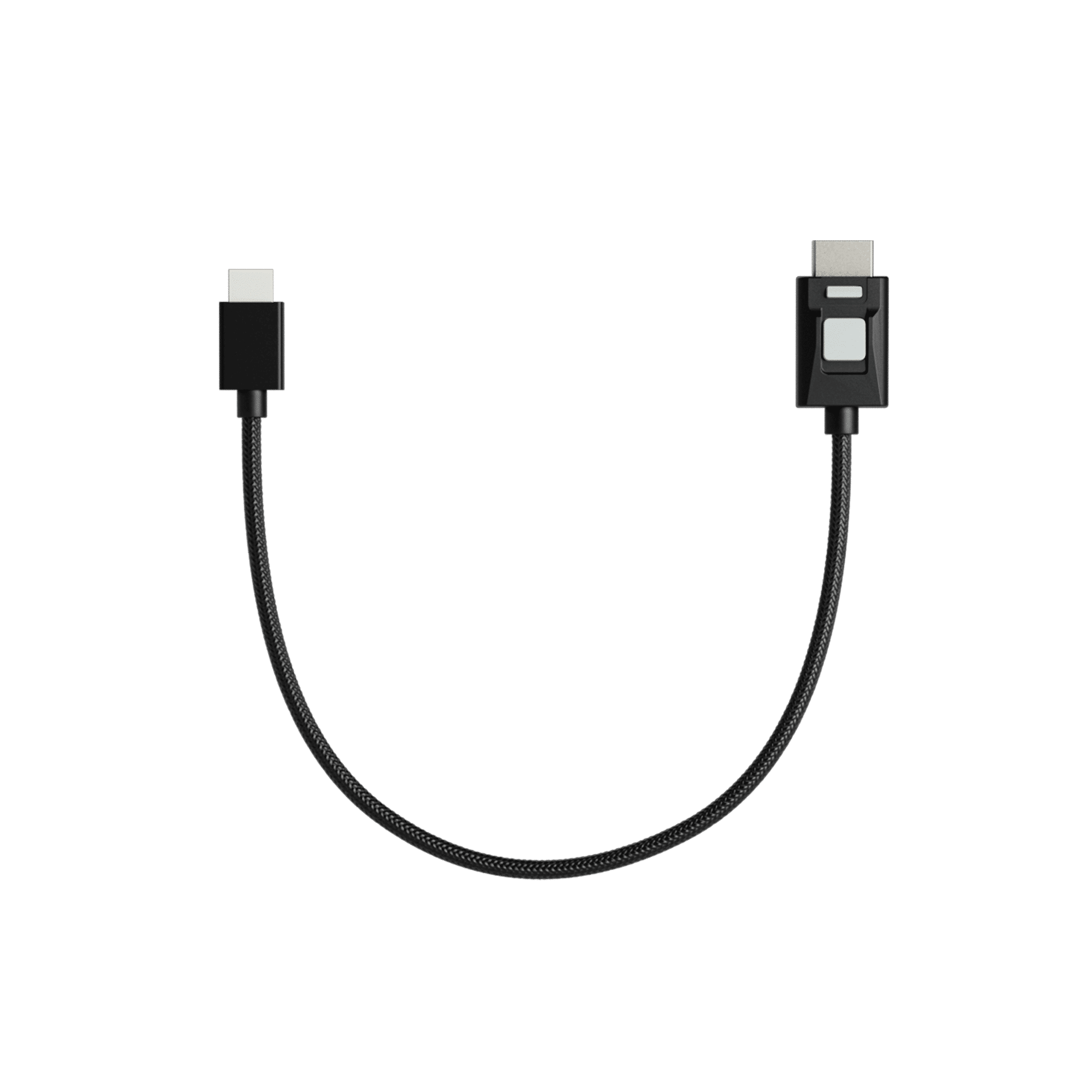 Atomos 4K60 HDR Locking Full HDMI to Mini HDMI cable
