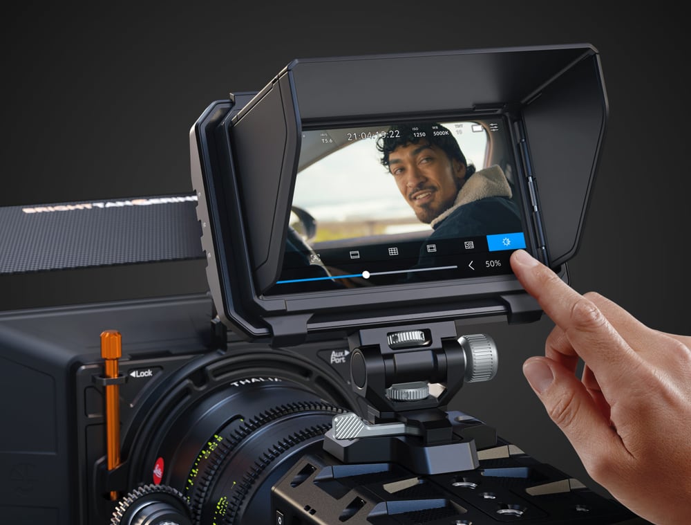 Blackmagic PYXIS Monitor Kit – Dotykové ovládání kamery