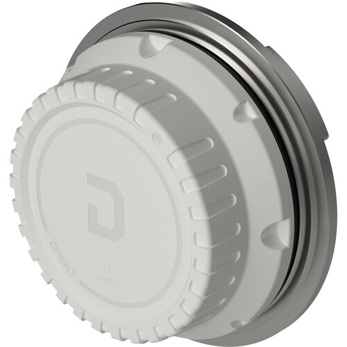 Detail X-mount bajonetu pro Catta Zoom