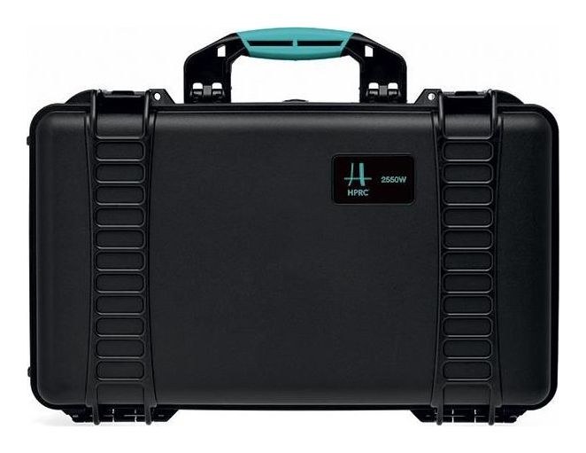HPRC 2550W kufr s předřezanou pěnou