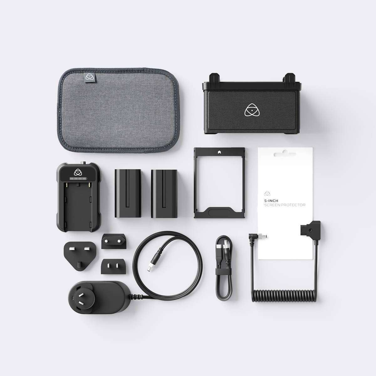 Atomos 5-inch Accessory Kit Version II