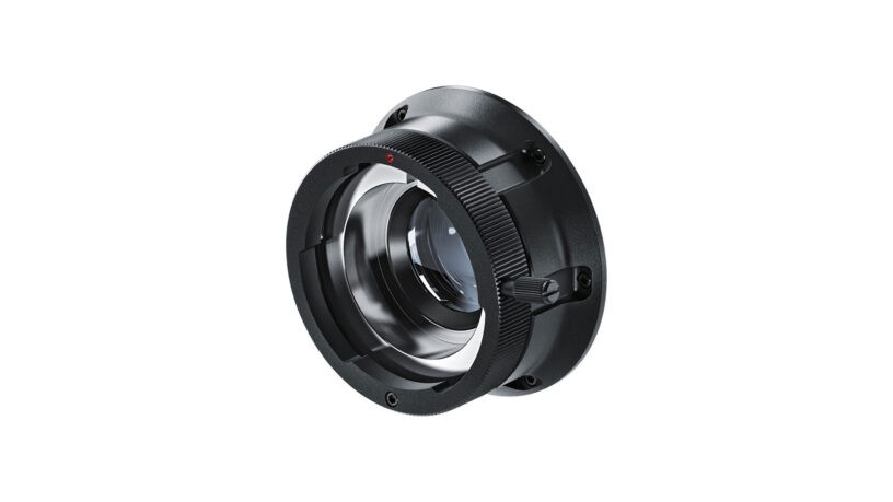 Blackmagic URSA Mini B4 Mount