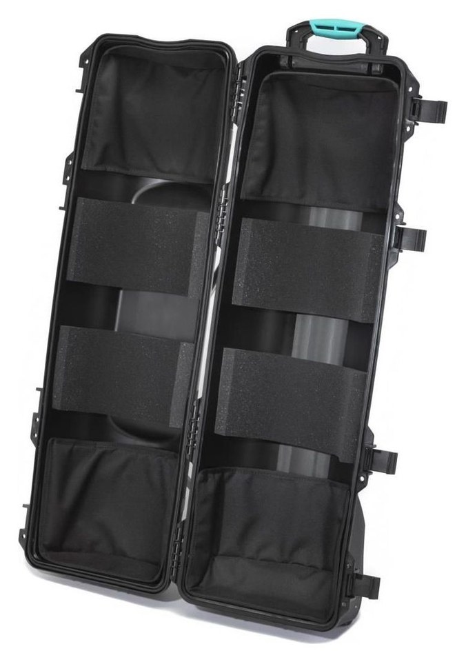 HPRC 6300W kufr na stativy – Tripod Kit