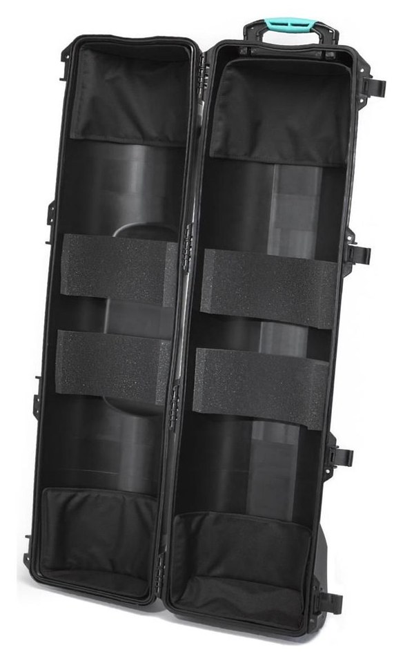 HPRC 6400W kufr na stativy – Tripod Kit