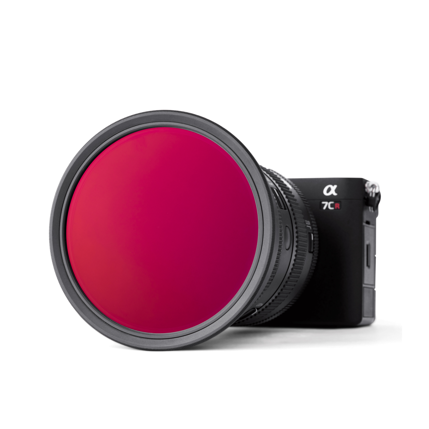 Moment 82mm Variable ND Filter (2–5 Stop) with CineBloom 10%
