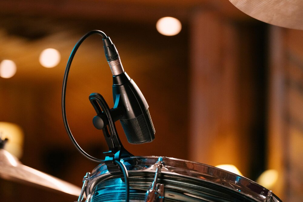 Mikrofon Sennheiser MD 421 KOMPAKT
