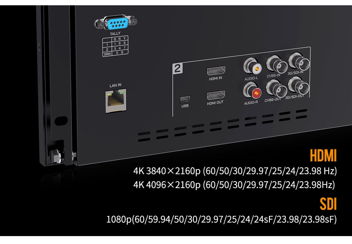 FEELWORLD D101 PLUS