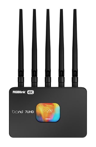 Sdružování mobilní sítě 5G
