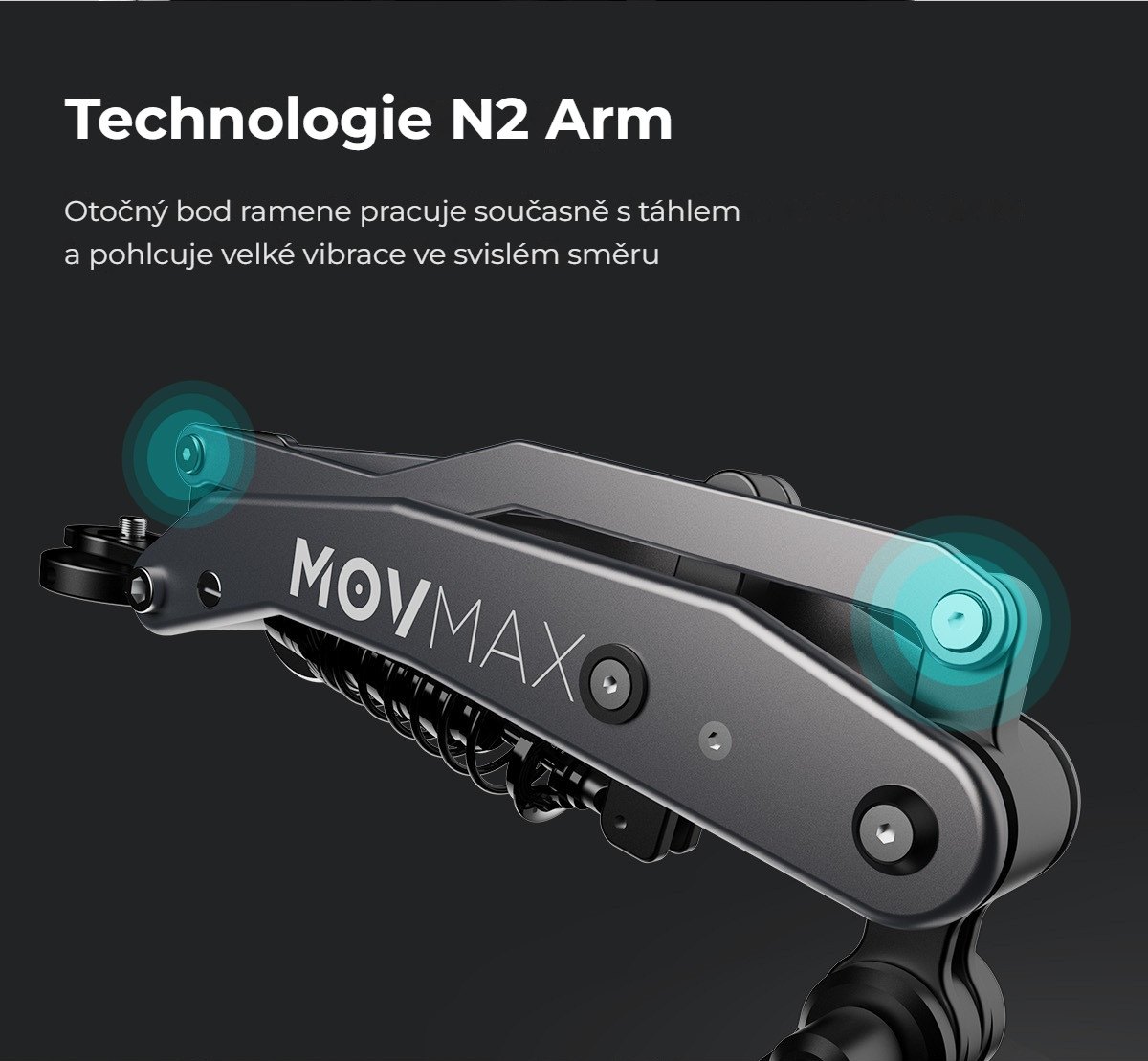 Technologie N2 Arm