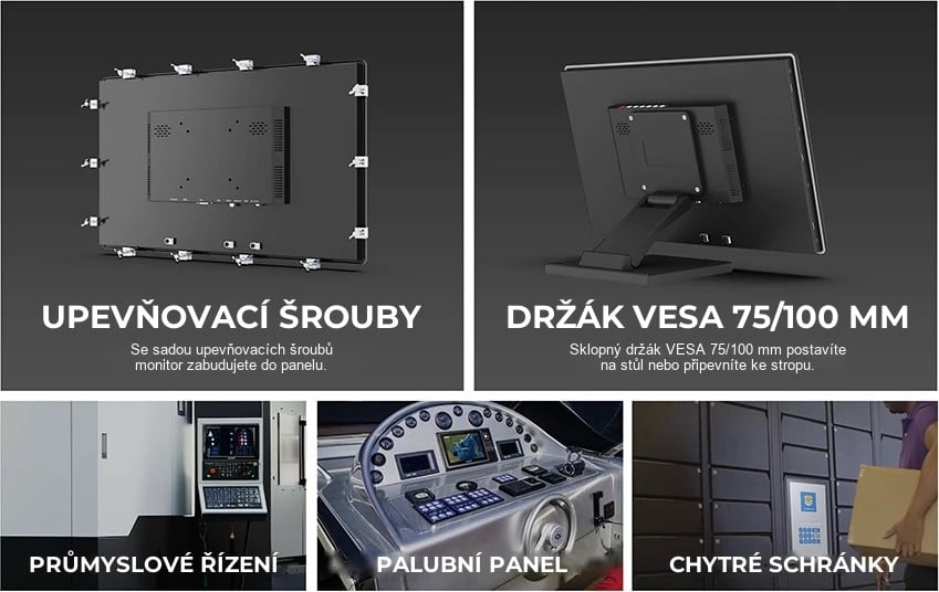 Lilliput TK-1850/C – infografika 5