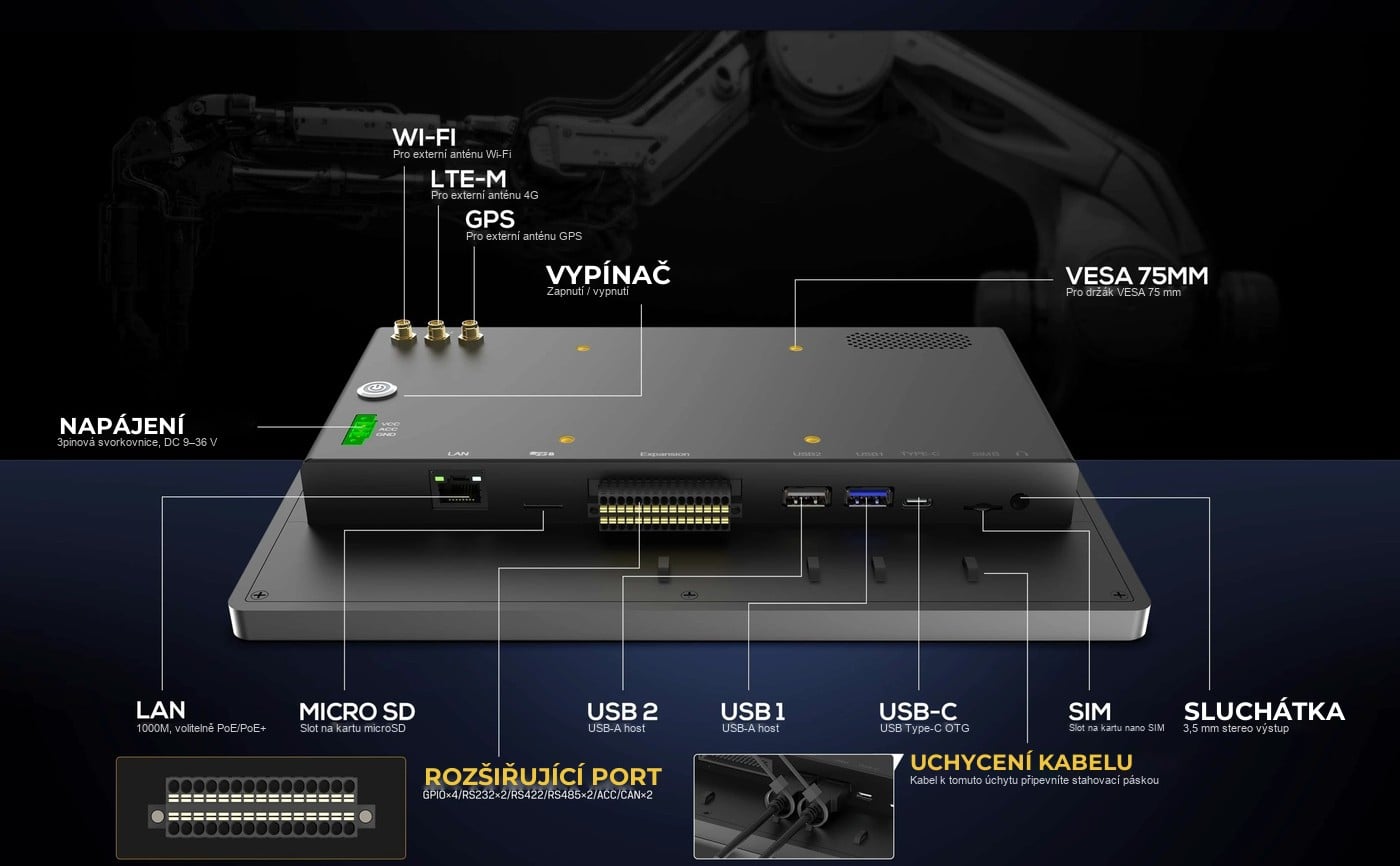 Lilliput PC-1011RL – infografika 3