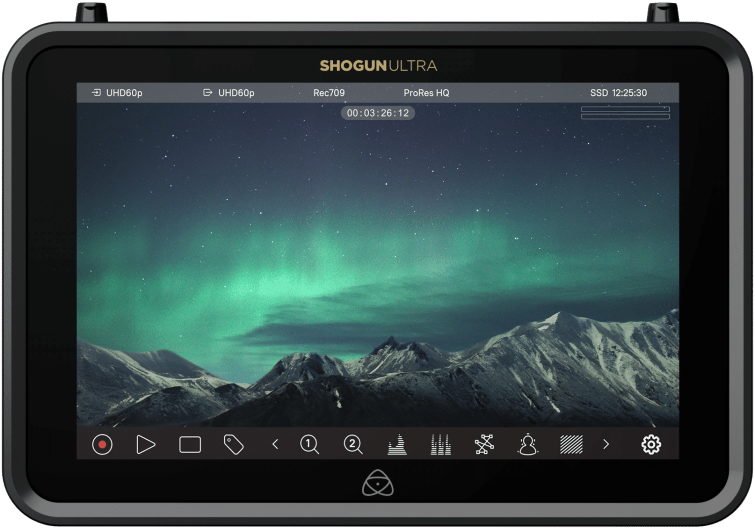 ATOMOS Shogun Ultra