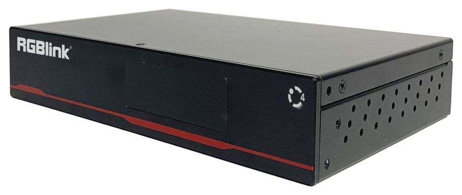 KVM po síti až ve 4K60