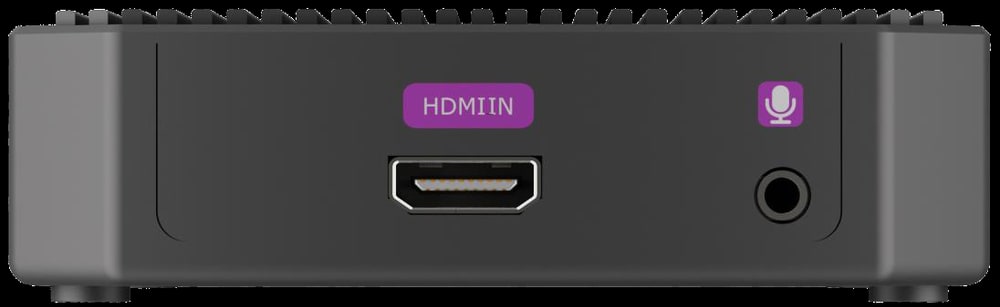 Mix zvuku z HDMI a linkového vstupu