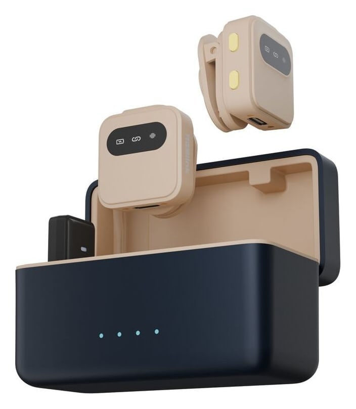 Dva vysílače a přijímač do USB-C