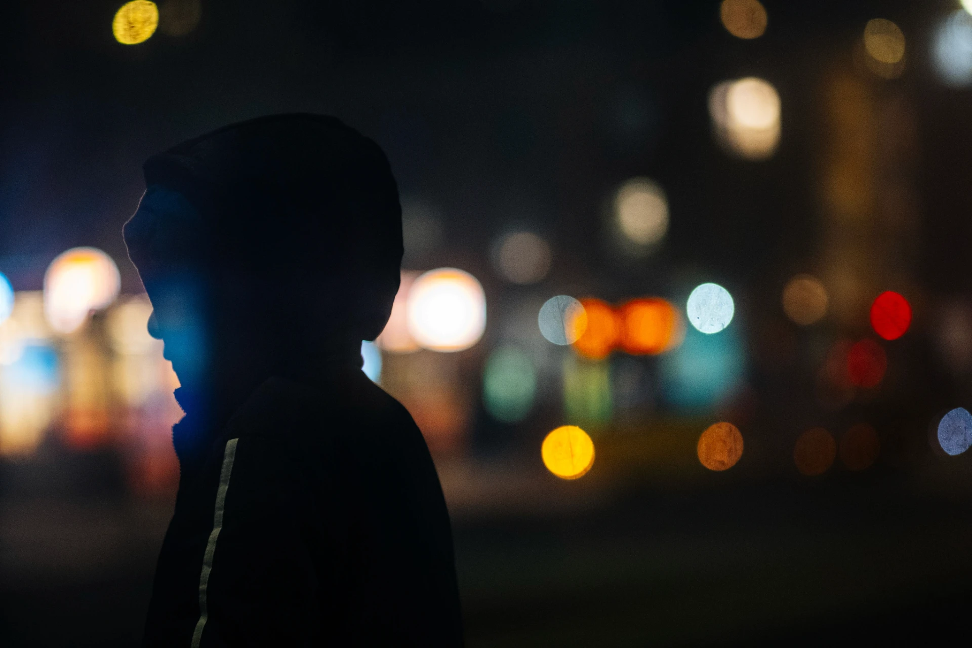 16 LAMEL A PLYNULÝ BOKEH