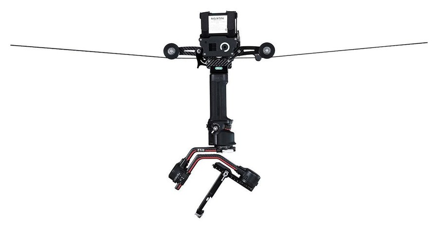 Noxon Portable Wirecam – Ultimate Kit – Se stabilizátorem