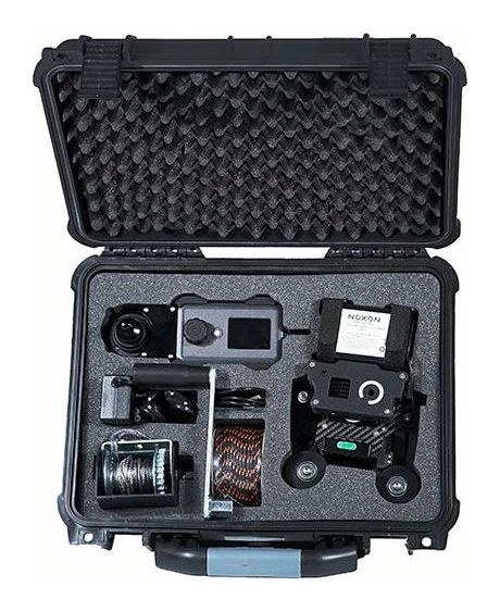 Noxon Portable Wirecam – Ultimate Kit – Přepravní kufr