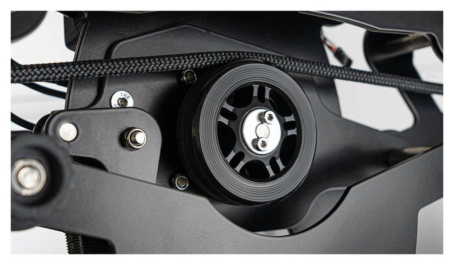 Noxon High-Speed Cablecam – Kontrola trakce