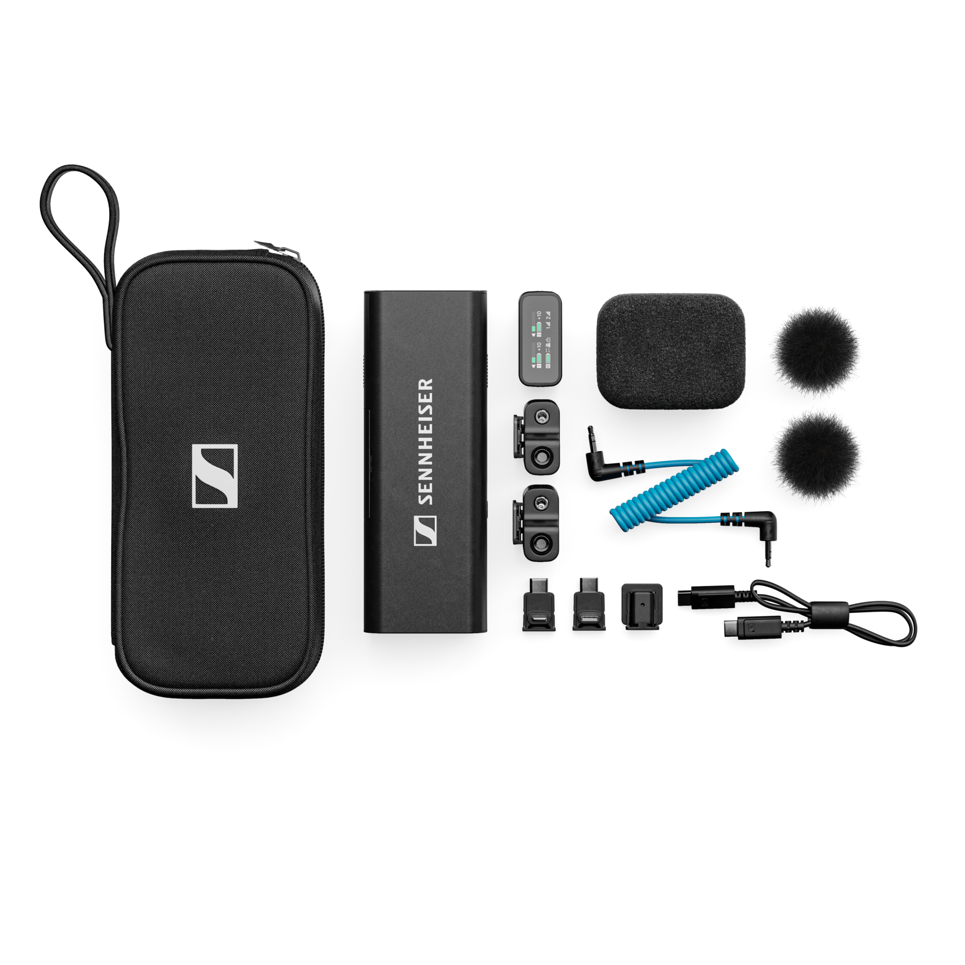 Kompletní dvoukanálová sada Sennheiser Profile Wireless