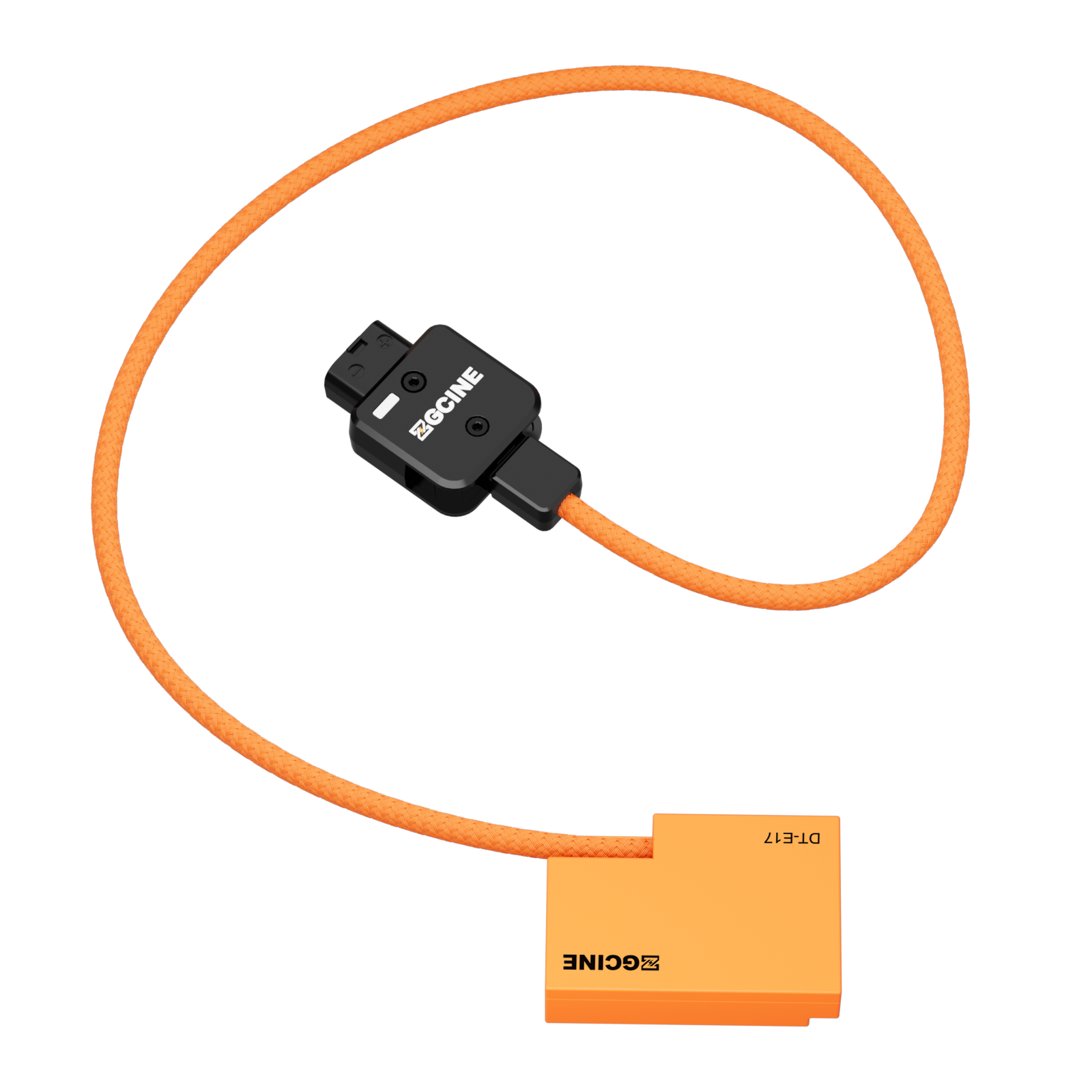 ZGCINE D-Tap to LP-E17 Dummy Battery Cable