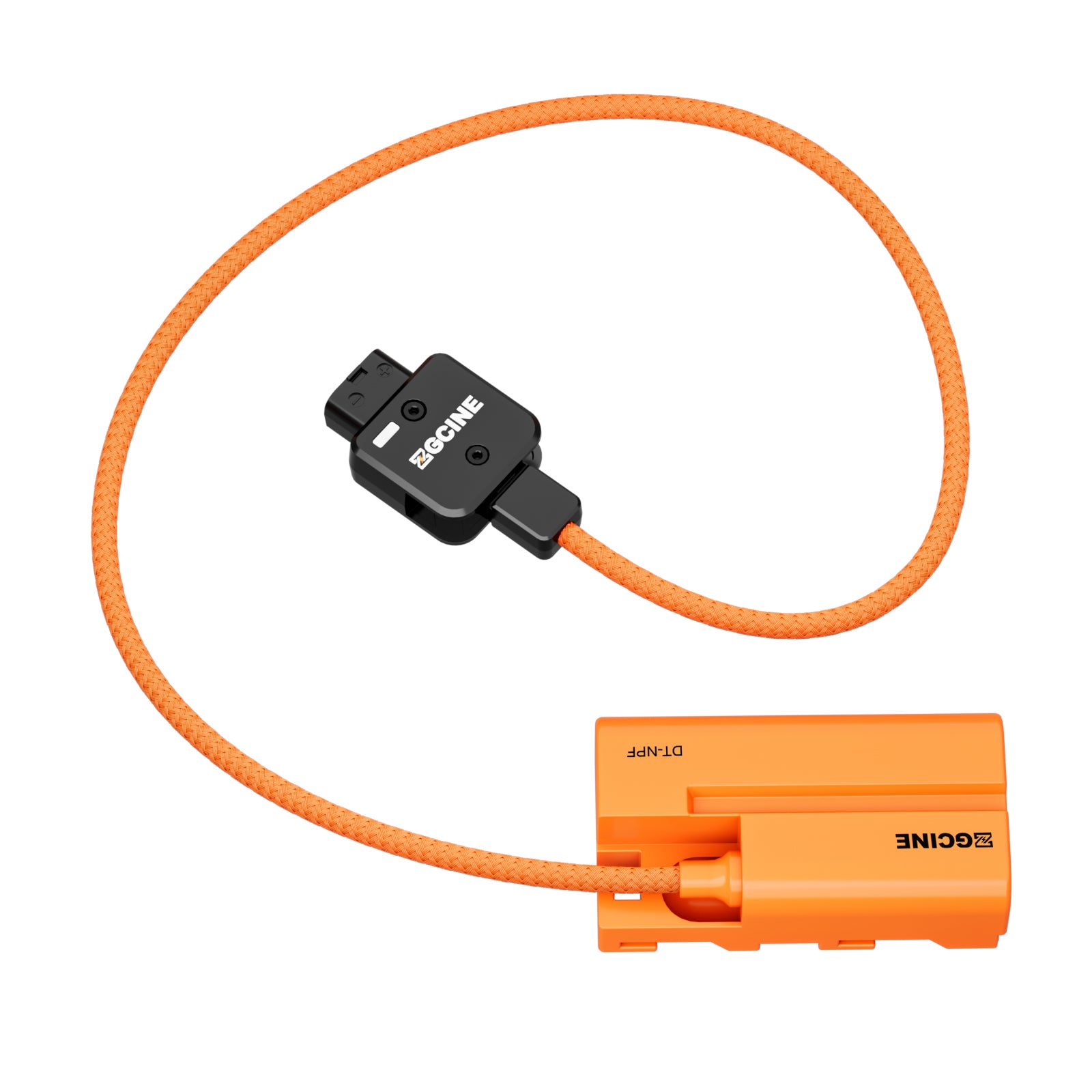 ZGCINE D-Tap to NP-F Dummy Battery Cable