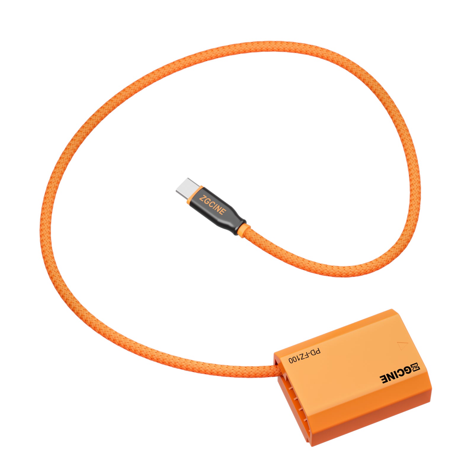 ZGCINE PD-FZ100 kabel s atrapou baterie Sony NP-FZ100