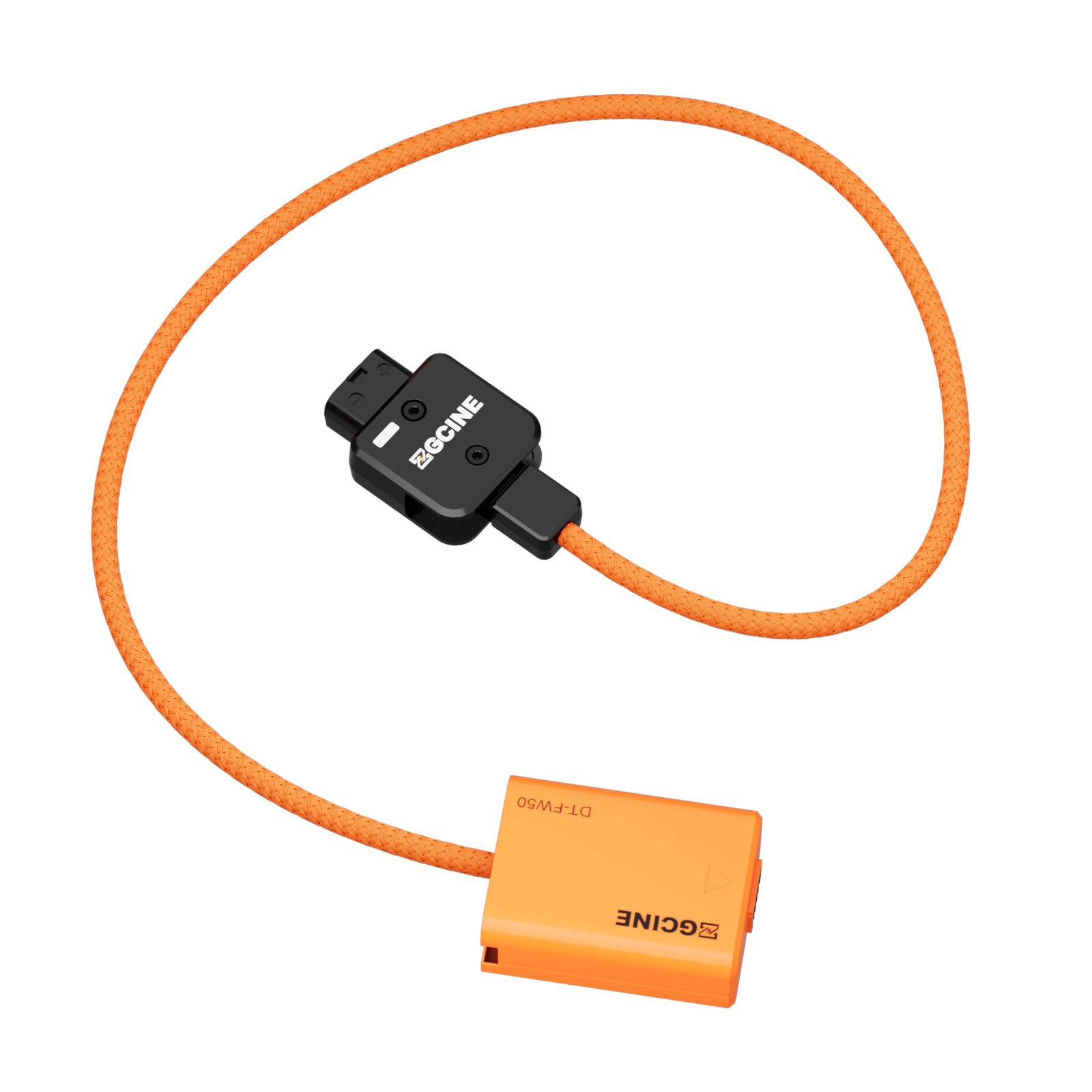 ZGCINE DT-FW50 – celý napájecí kabel