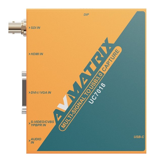 AVMATRIX UC7018