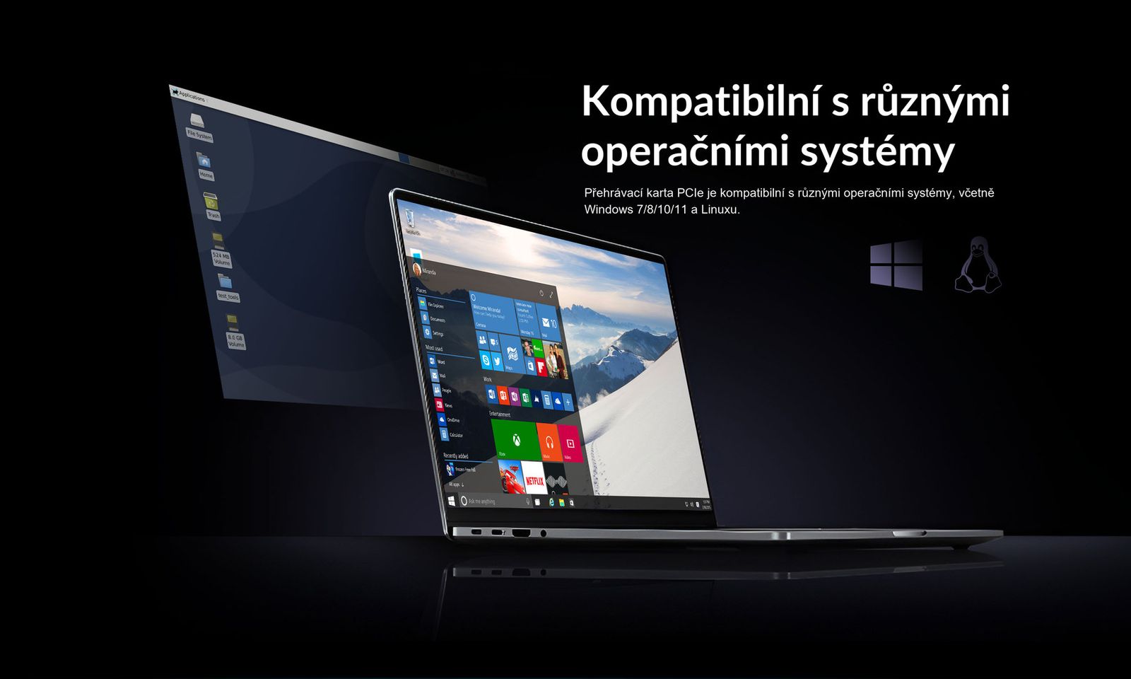 AVMATRIX VP30 – infografika
