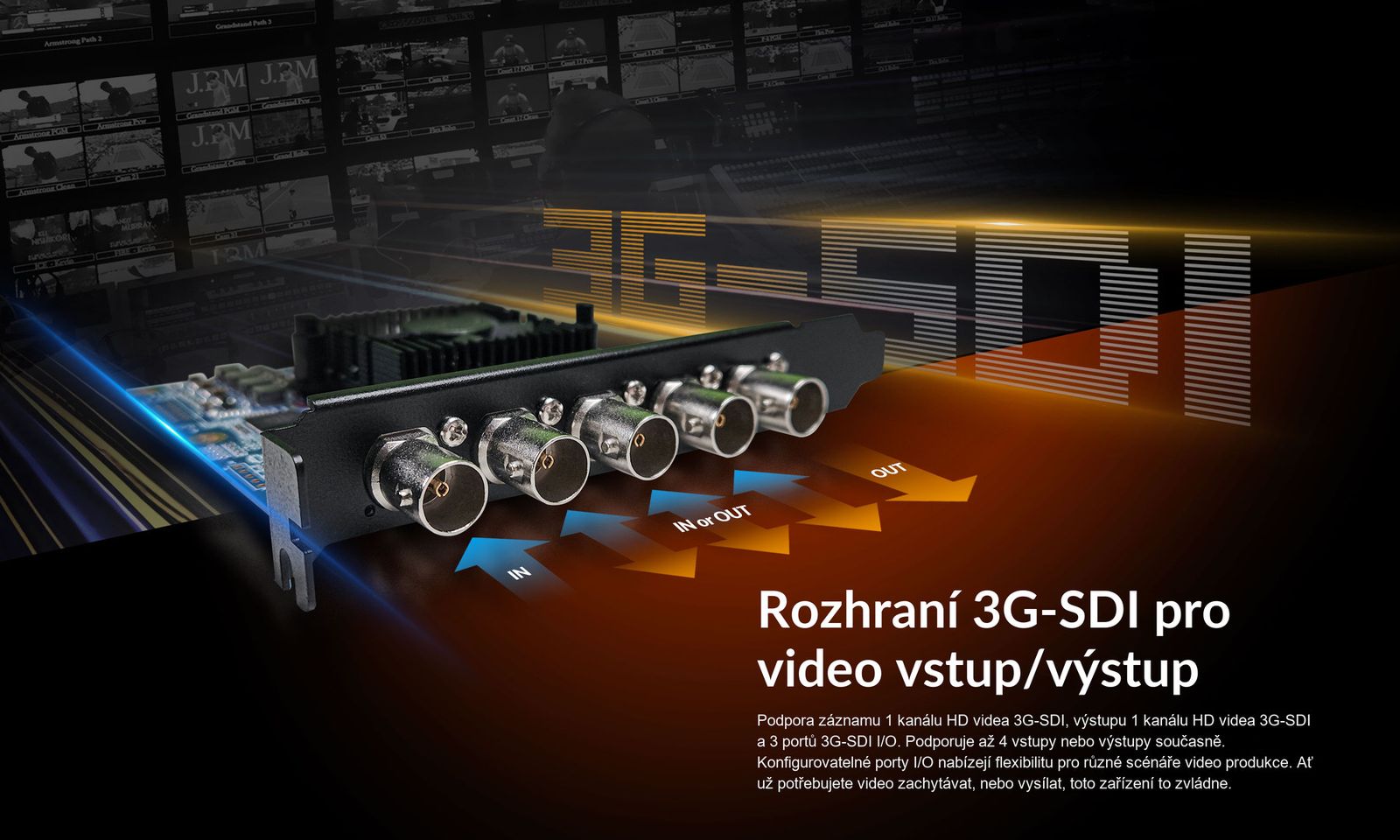AVMATRIX VP51 – infografika