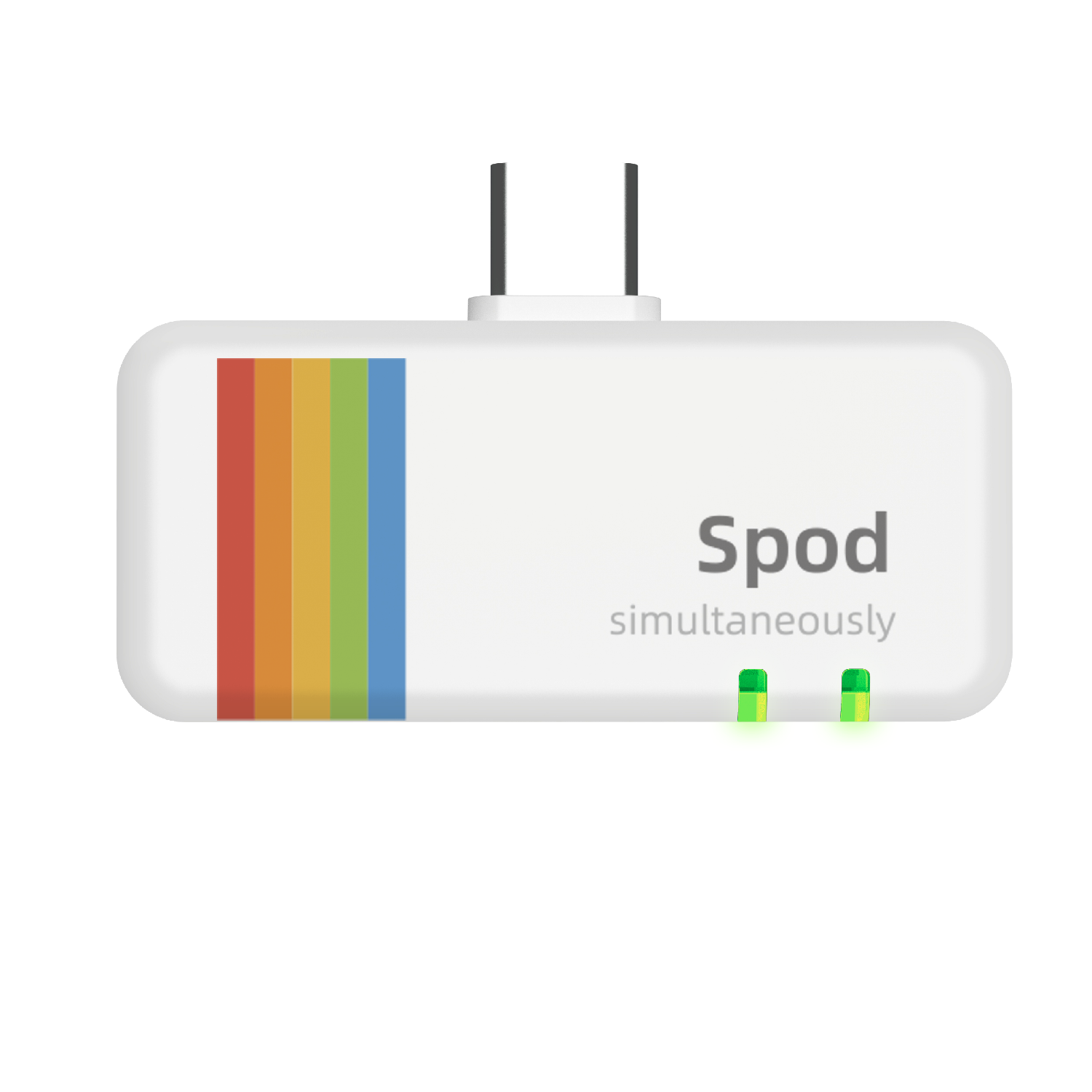 KateLuo Spod receiver