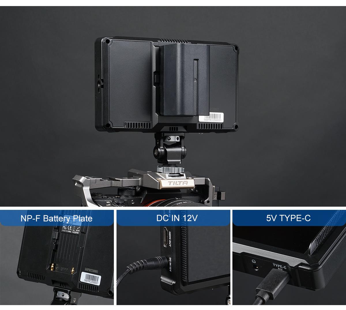 multiple power supply monitor