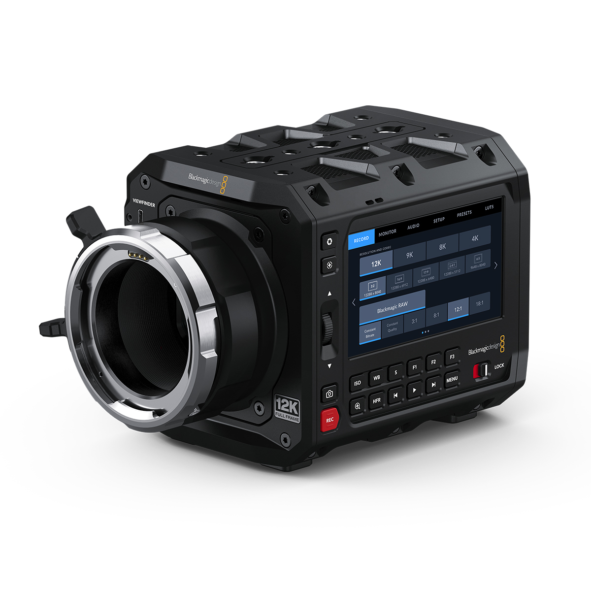Blackmagic PYXIS 12K PL