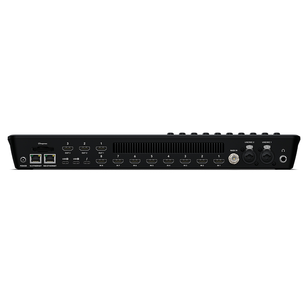 Konektory ATEM Mini Extreme ISO G2