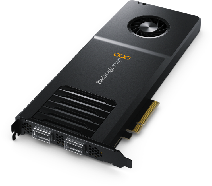 Blackmagic Design DeckLink IP 100G