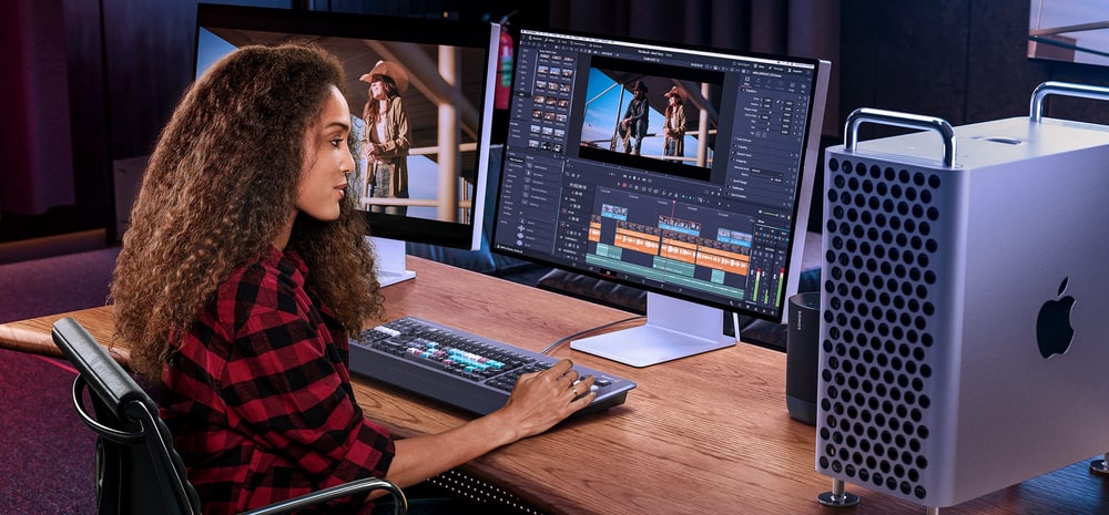 DeckLink IP 100G – DaVinci Resolve a GPUDirect