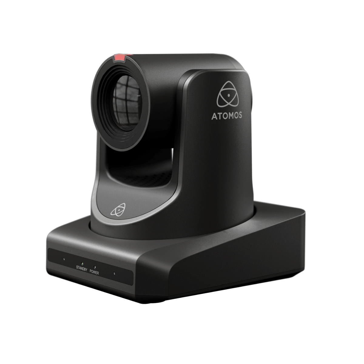 Atomos A-Eye 4K-12X, pogled sprijeda