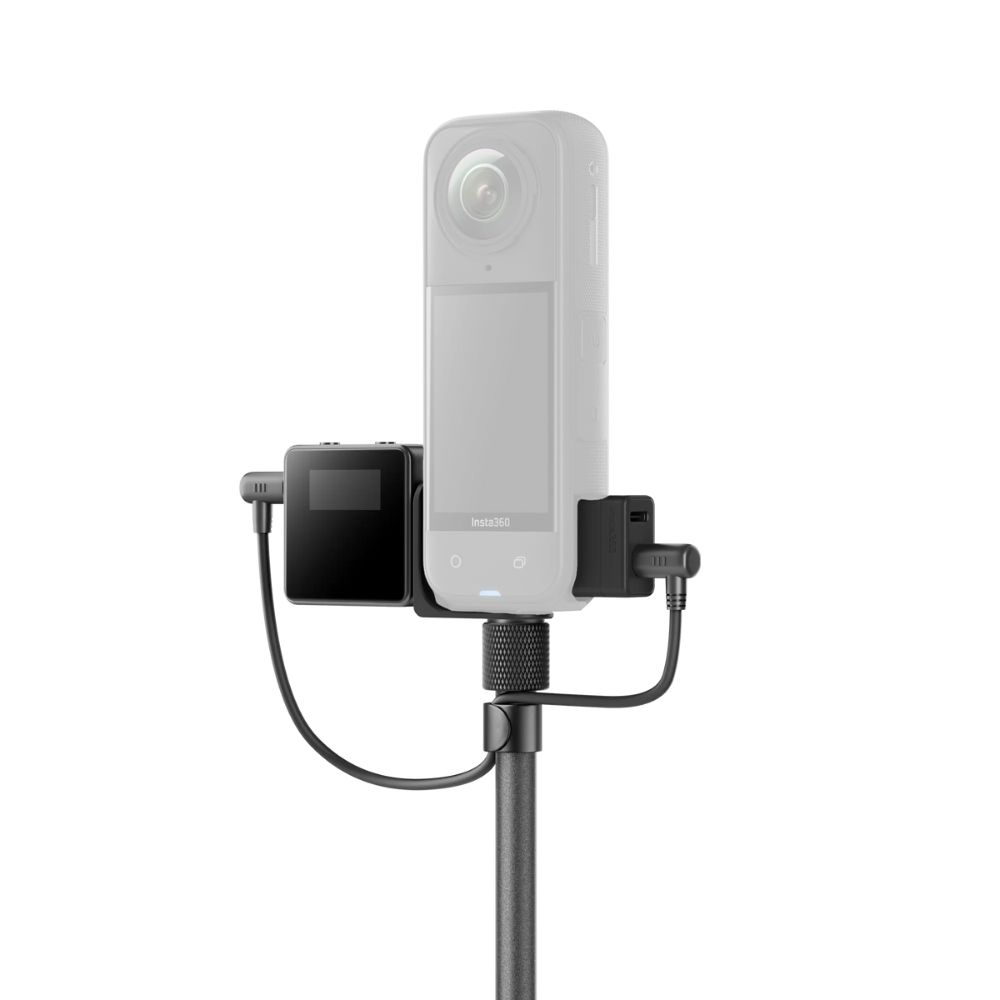 READY FOR 360° AUDIO