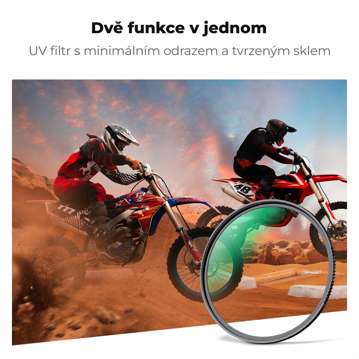 Nano-X MCUV 46 mm