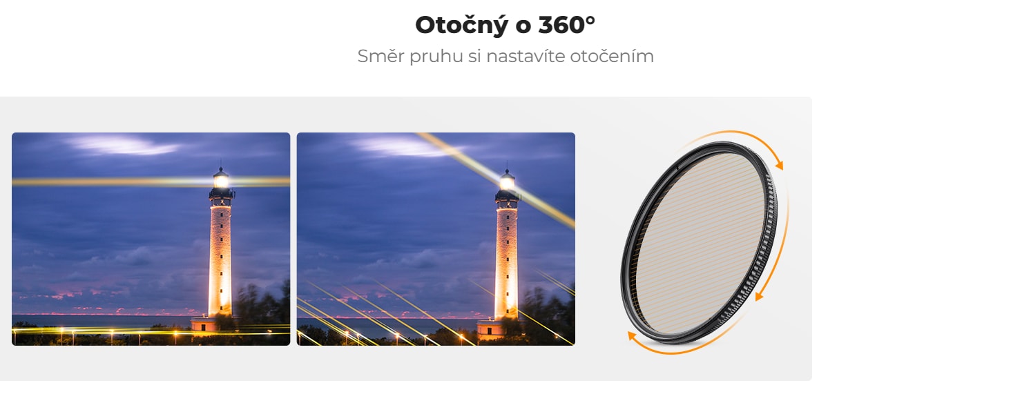 Nano-X STREAK 52 mm