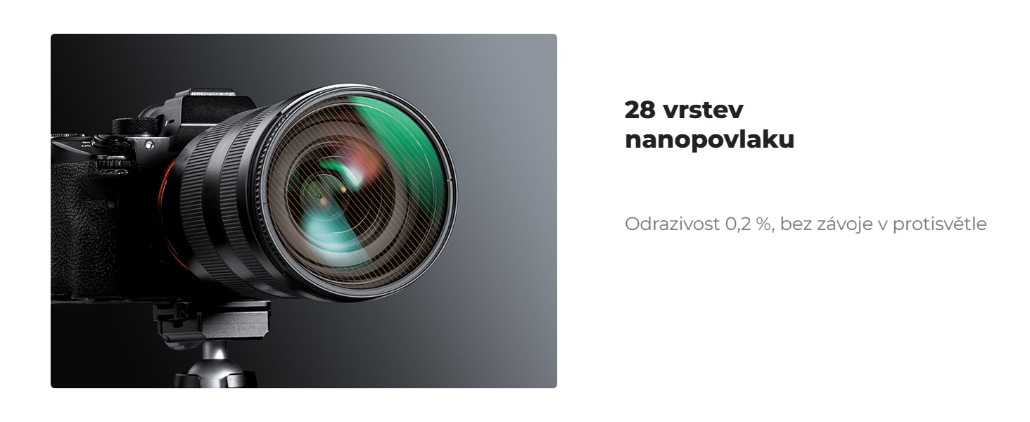 Nano-X STREAK 52 mm