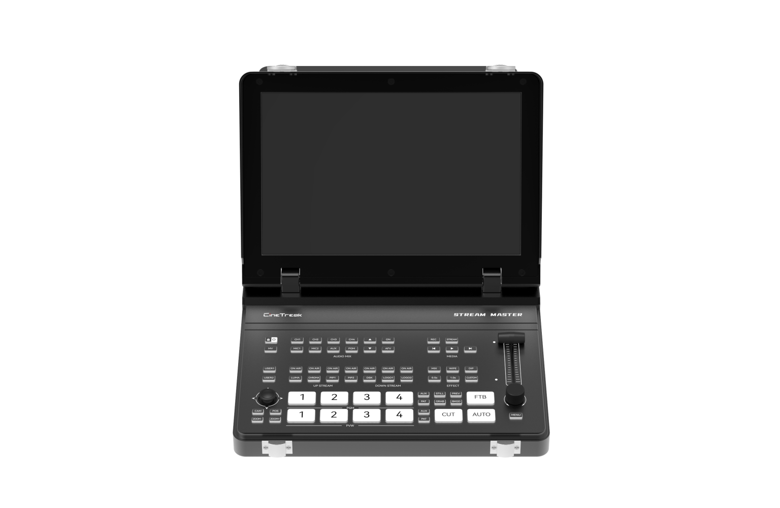 DUAL RTMP STREAMING