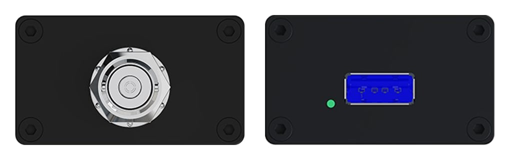 SDI na USB bez instalace ovladačů – Dva konektory, žádná složitost