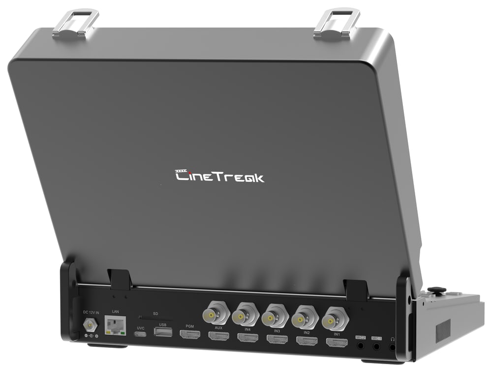 CineTreak Stream Master SDI – HDMI a SDI v libovolné kombinaci