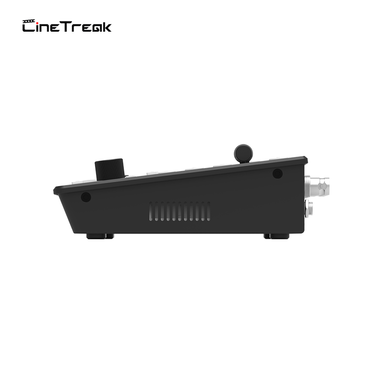 CineTreak Cinelive C2S side profile